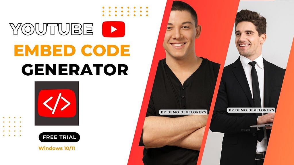 Embed Code Generator For YouTube Video