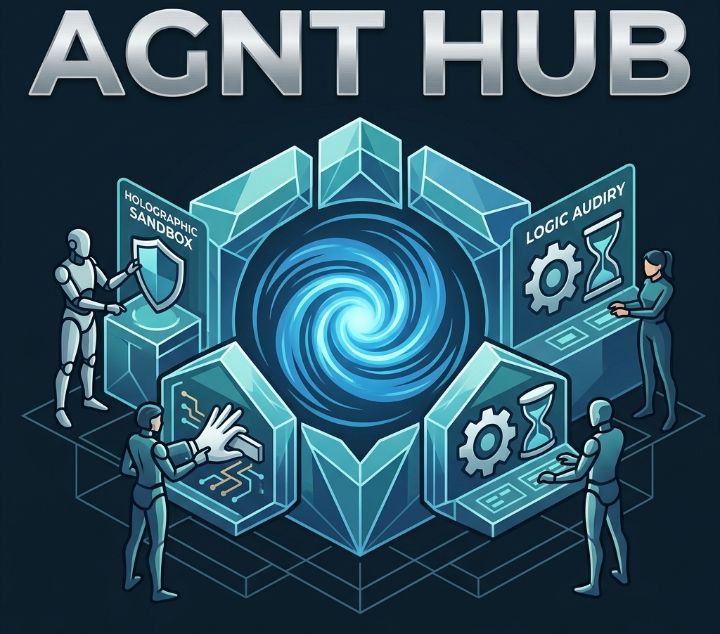 Beyond the Hype - The Security Framework Behind AGNT Hub’s Autonomous Orchestration