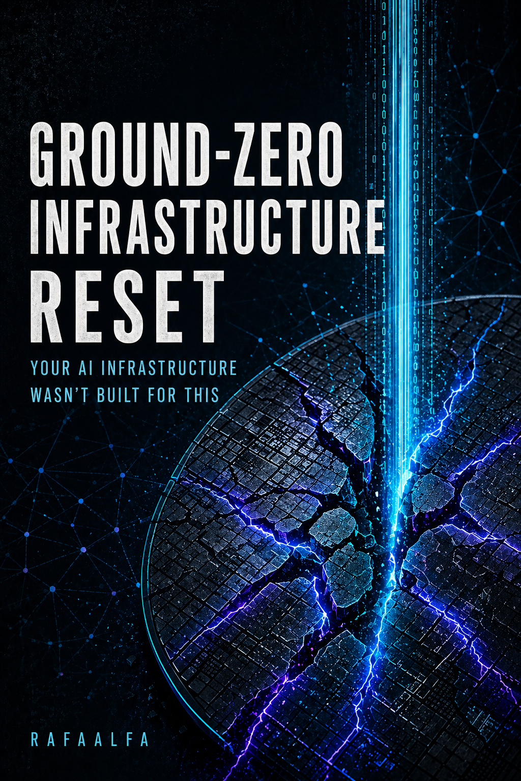 Ground-Zero Infrastructure Reset: AI-Native Chips and the Coming Architecture Reckoning