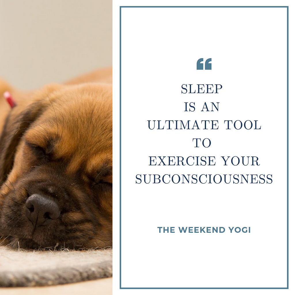 The Weekend Yogi on Instagram: https://instagram.com/theweekendyogi Stay connected with our Facebook Page: https://www.faceb