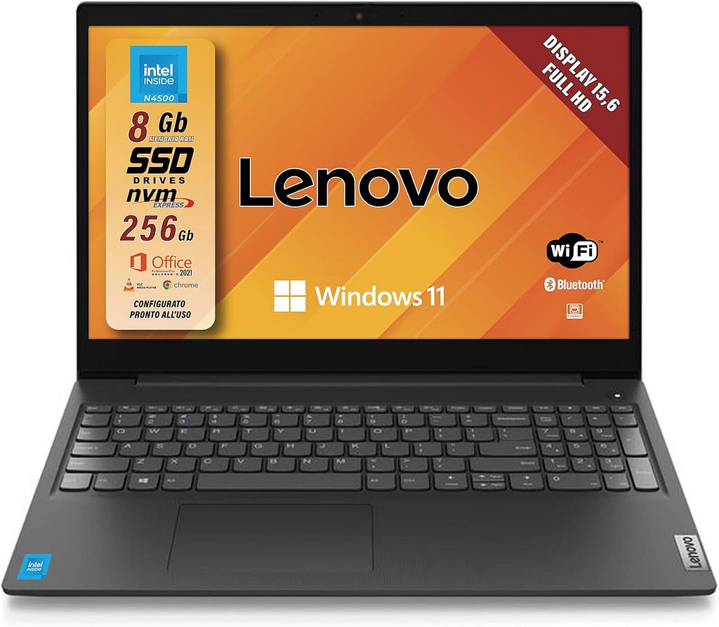 Miglior Portatile Lenovo