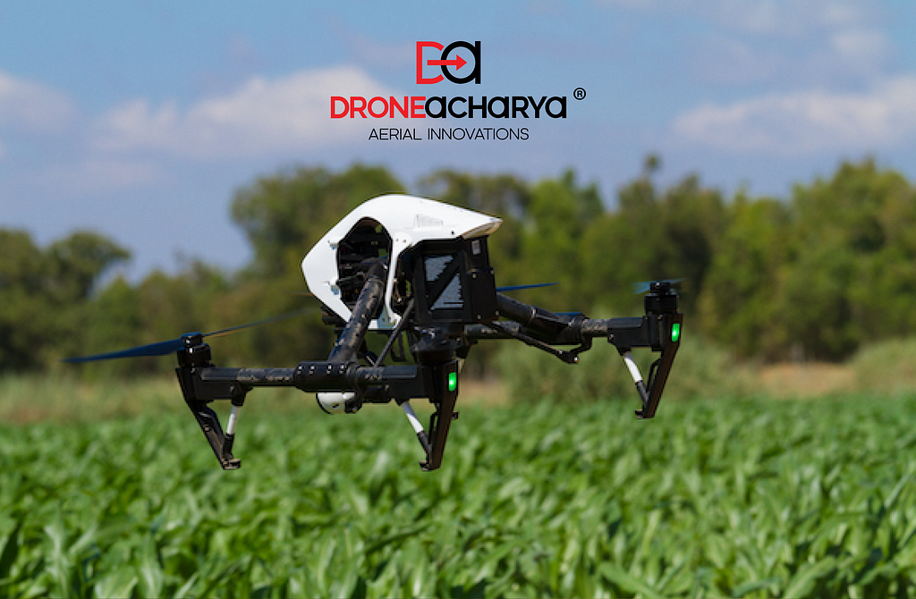Agriculture Drone Training Course in U.P. Uttar Pradesh, India