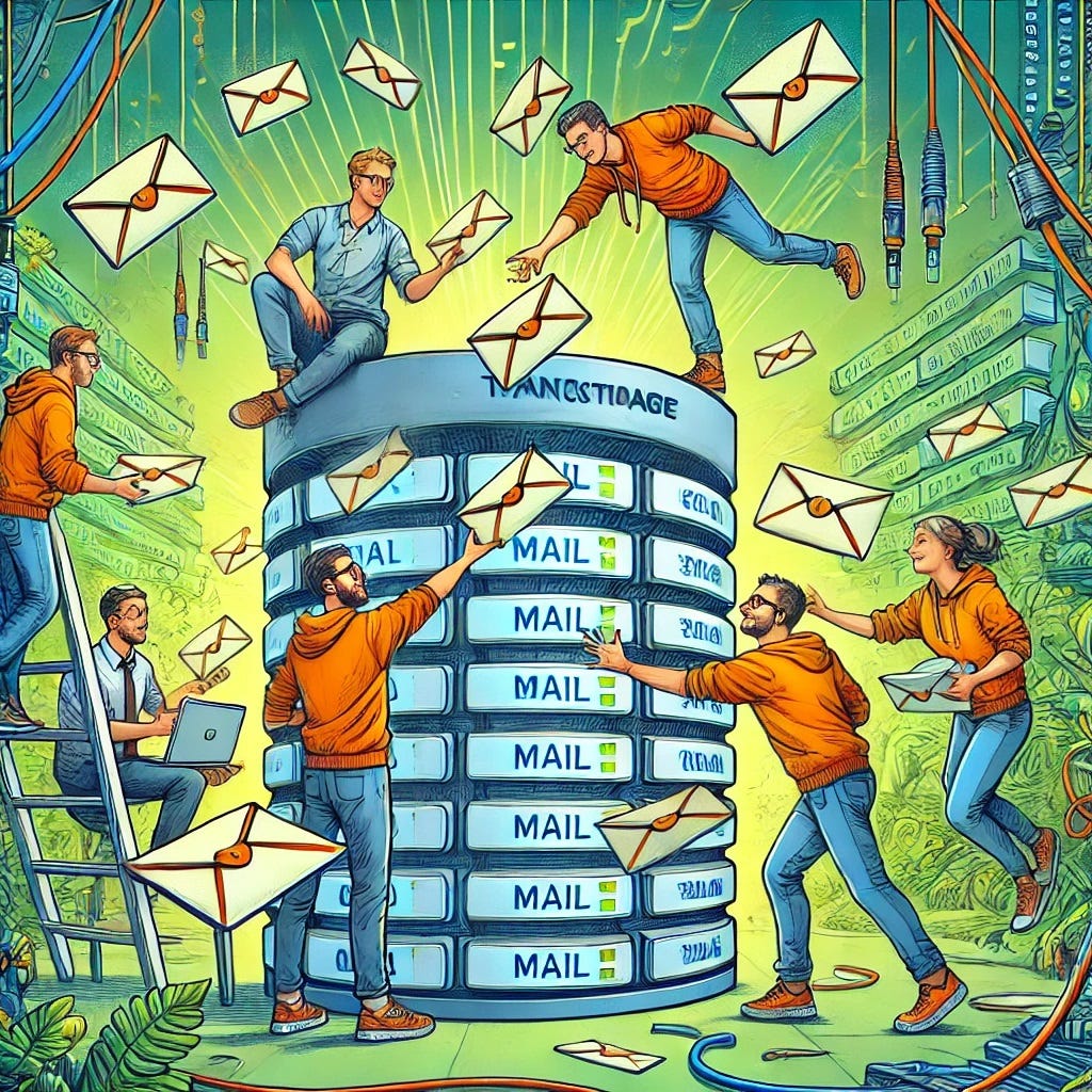 Breaking Free from the Outbox Pattern: A Better Way to Handle Transactional Audit Logs