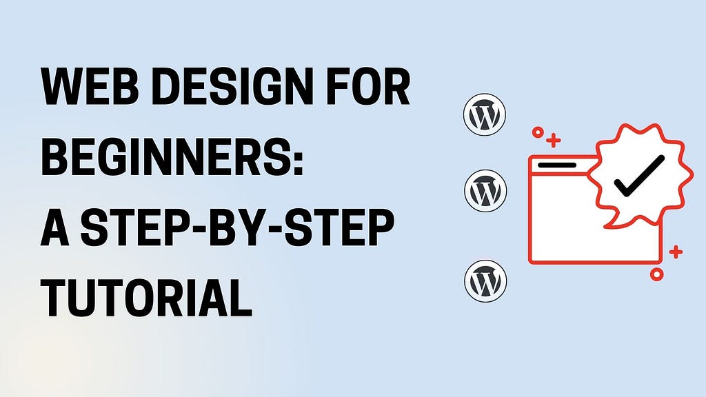Web Design for Beginners