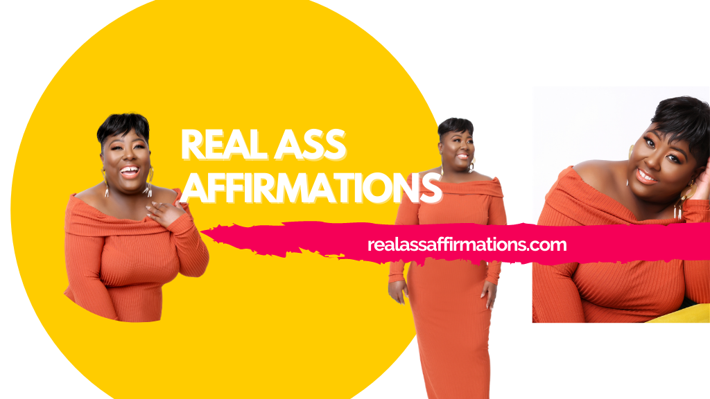 Chisa Pennix-Brown Real Ass Affirmations Podcast
