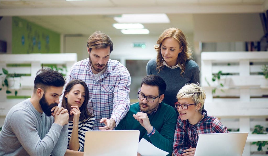 Global software developers