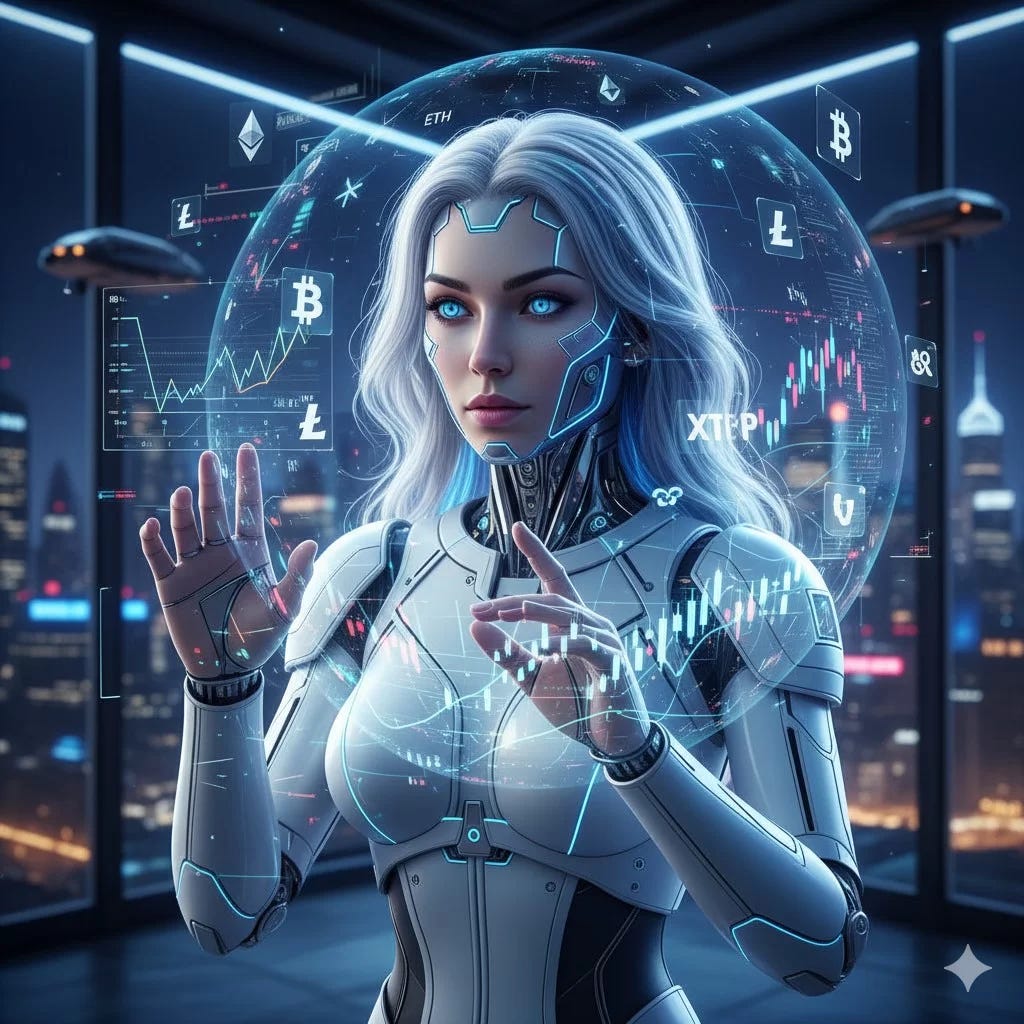 How Trading AI is Taming the Risky Beast of the Markets