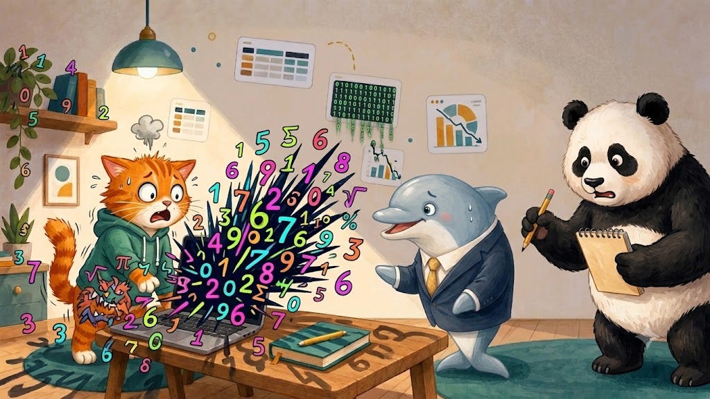There Are Many Ways to Skin a Cat: Querying Data with SQL and Pandas