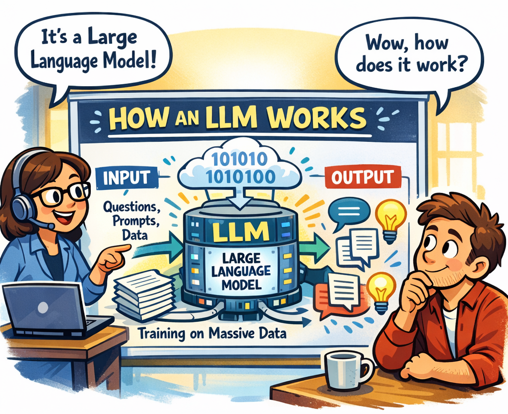 Moltbook, LLMs, and What’s Actually Going On: A Friendly non-technical, Maths‑Free Guide