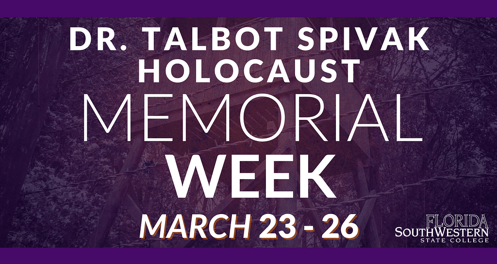Holocaust Memorial Week