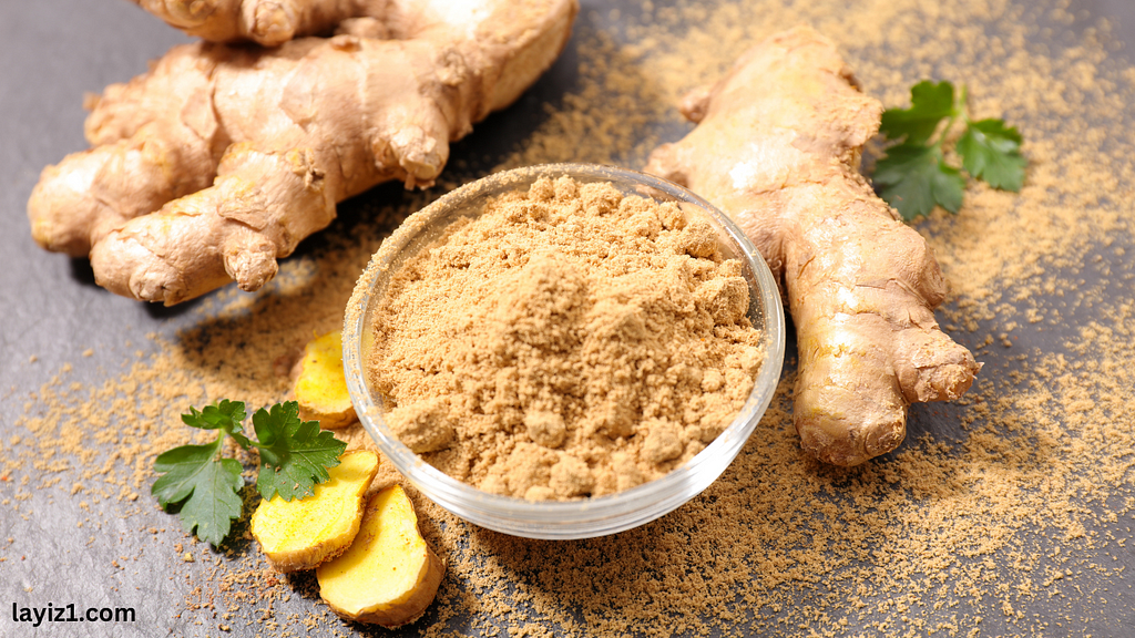 ginger benefits