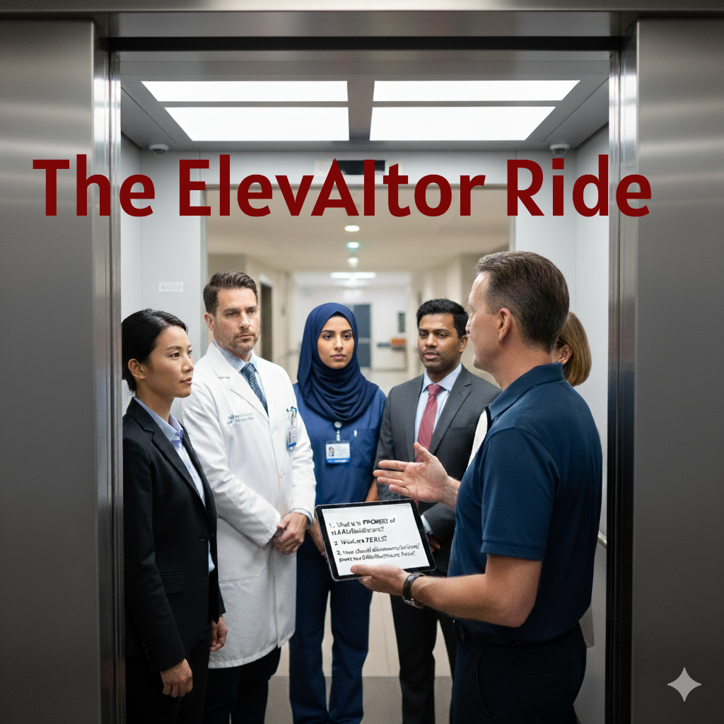 The ElevAItor Ride