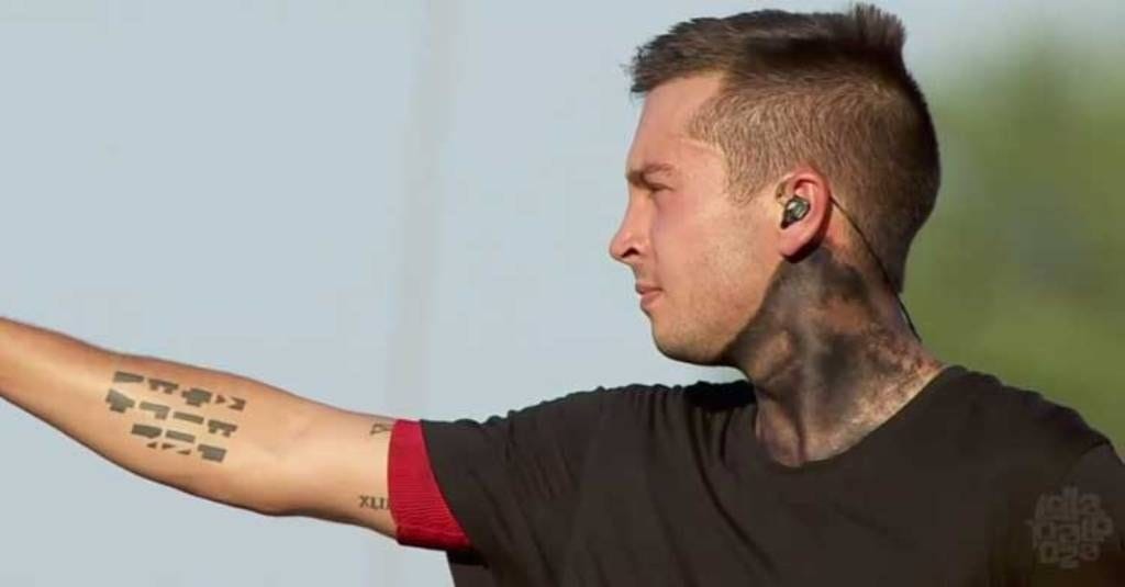 Unveiling the Allure of 21 Pilots Tattoo : A Must-Have Fashion Staple