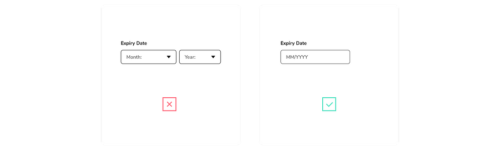 7 Tips For Dropdown Menu Design | LaptrinhX