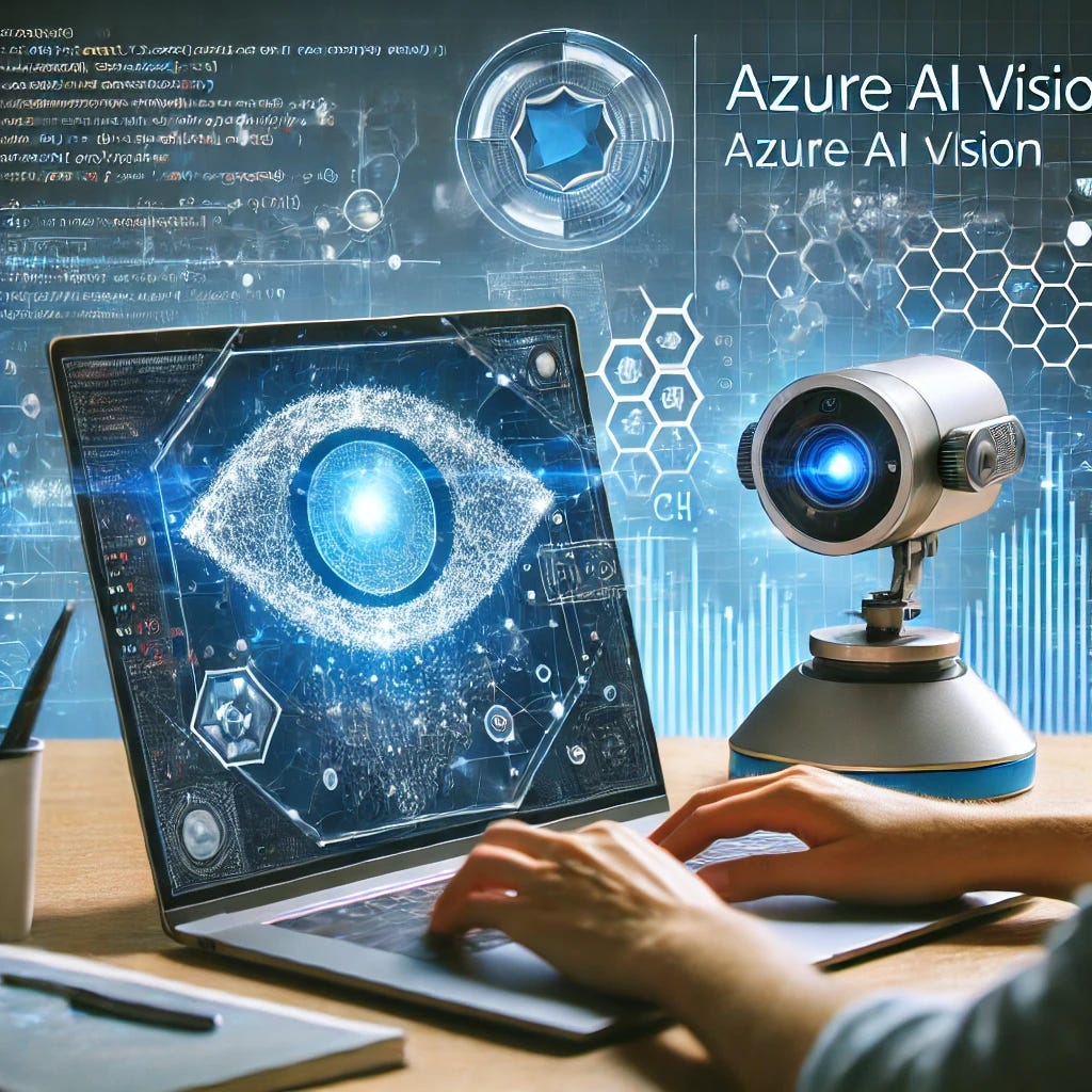 Use Azure AI Vision With C# to Analyze Images