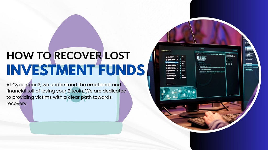 Recover Lost Investment Funds