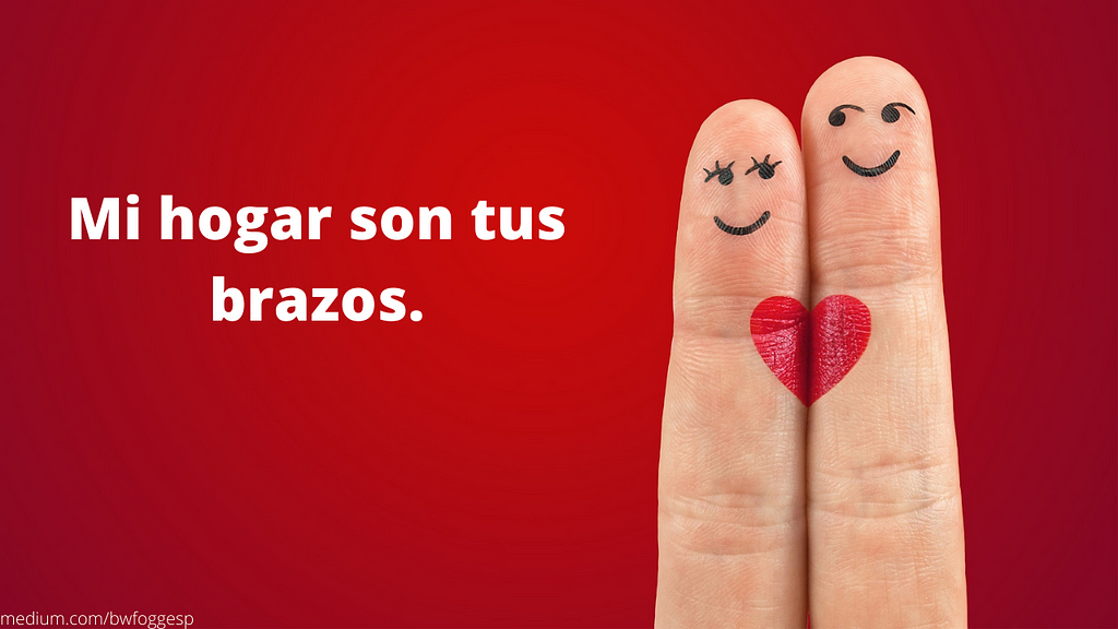 Frases de Amor Cortas