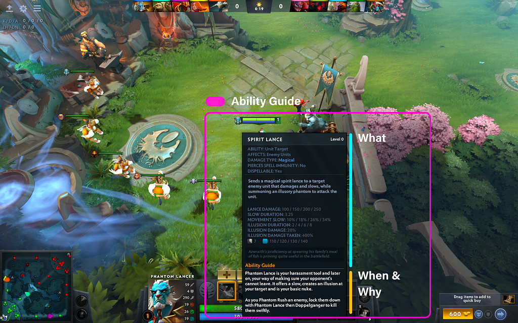 A screenshot of the tooltip for an ability in DotA 2.