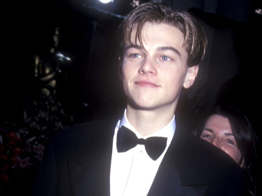 Leonardo DiCaprio almost played a young Sonny Corleone.