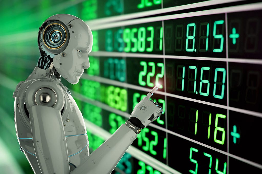 Applications of Artificial Intelligence in Finance