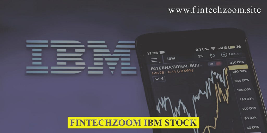 Fintechzoom IBM Stock