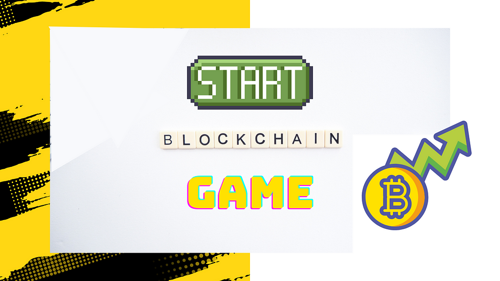 Blockchain game