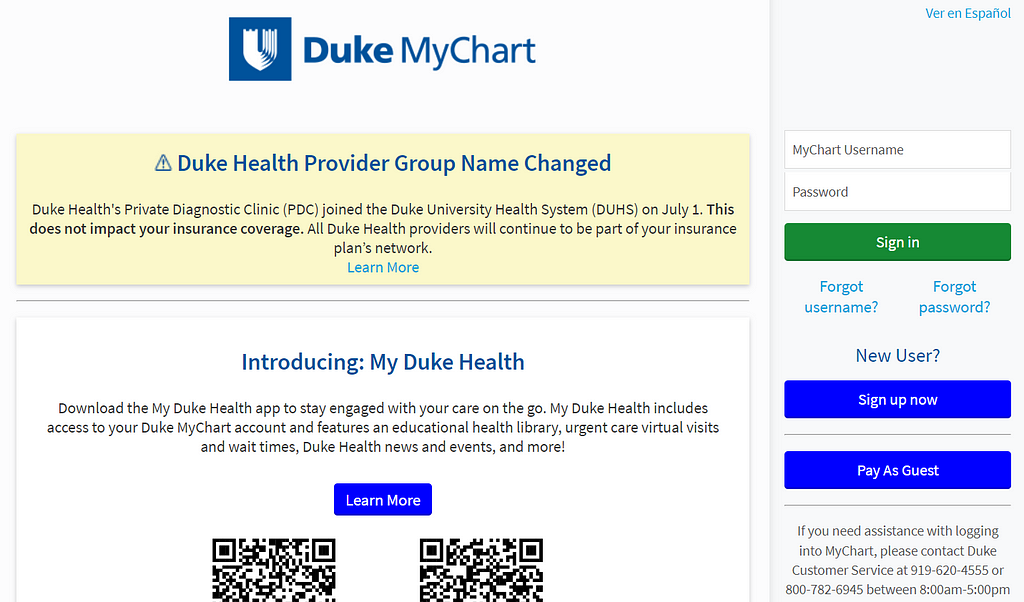 Duke MyChart Login: Access Your Health Records Online