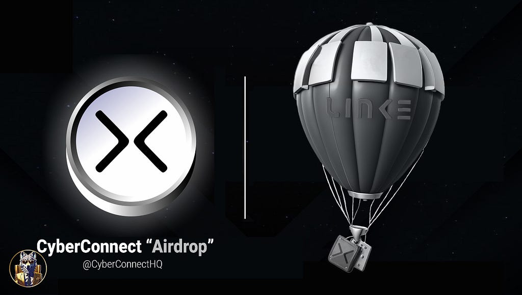 CyberConnect Airdrop