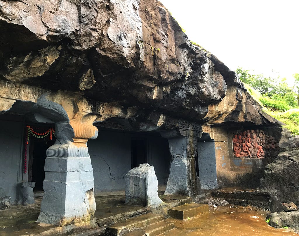 Lonad caves, Mumbai