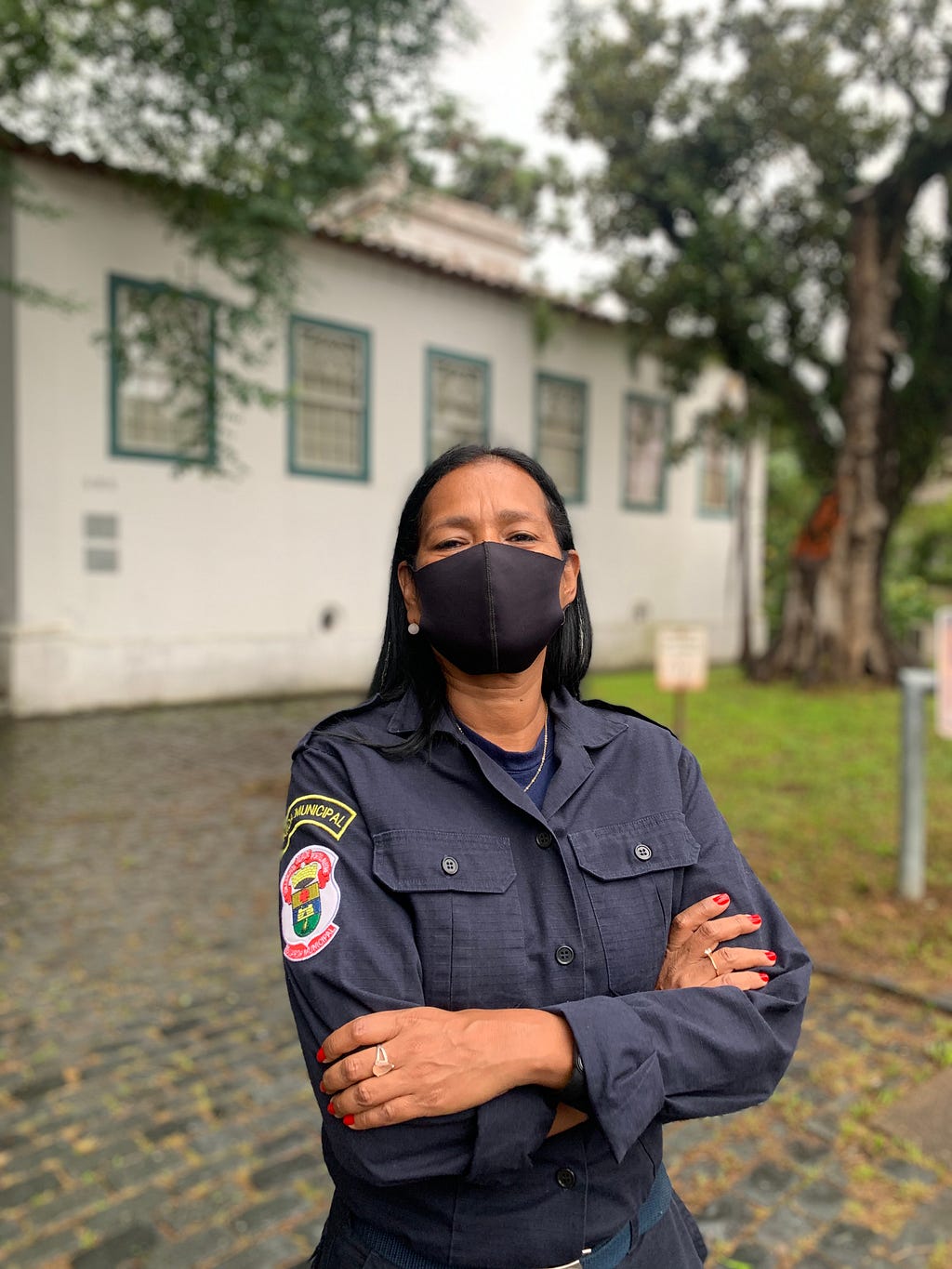 Marise Brito, 56 anos, servidora municipal e com 30 anos de atuação pública, afirma ter passado quase uma década como guarda responsável pelo Museu Joaquim Felizardo.