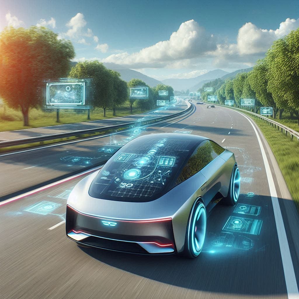 Future of Vehicles: What to Expect in 2030?