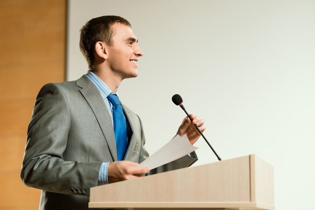 Public Speaker Biography: How to Write a Compelling Profile That Gets You Booked