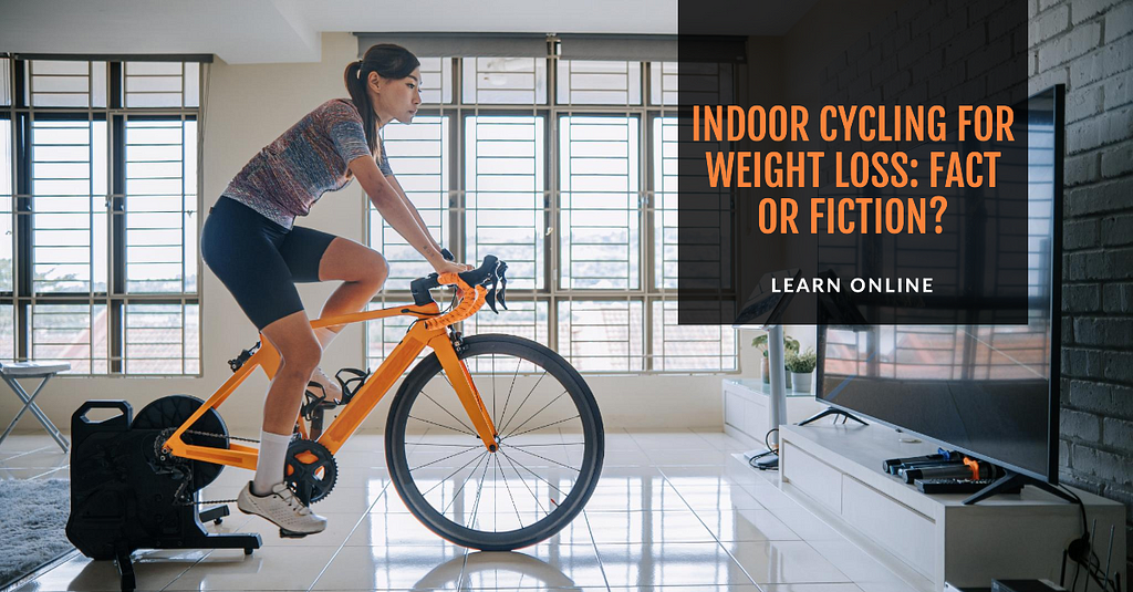 Indoor Cycling Instructor Certification Online