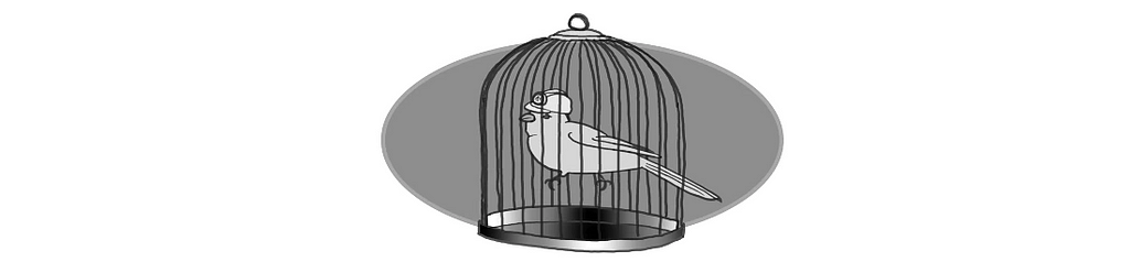 The Canary in a Coalmine