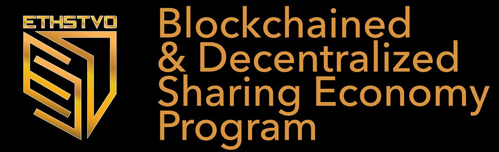 Ethstvo Blockchain Network