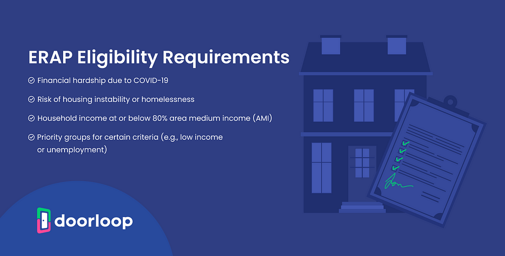 erap eligibility requirements