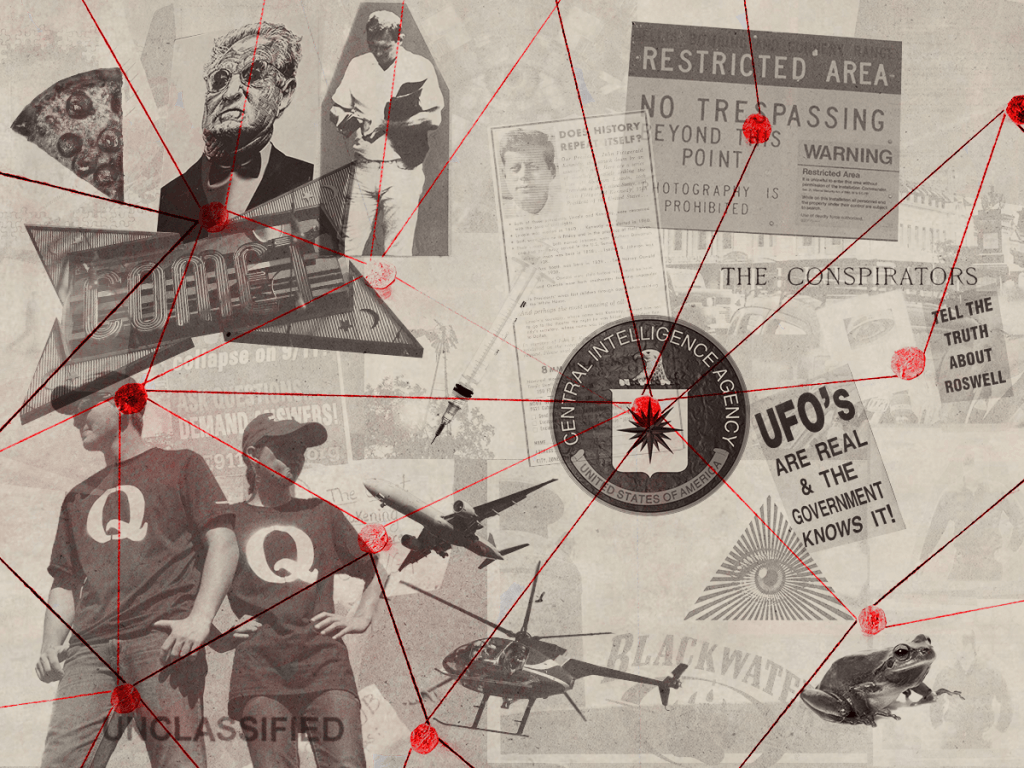 The Black Projects: The Shocking Truth Behind Government Conspiracy Theories