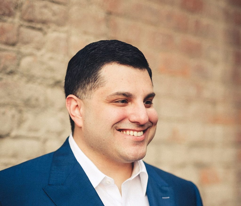 Peter Vitale, Michigan Insurance Pro