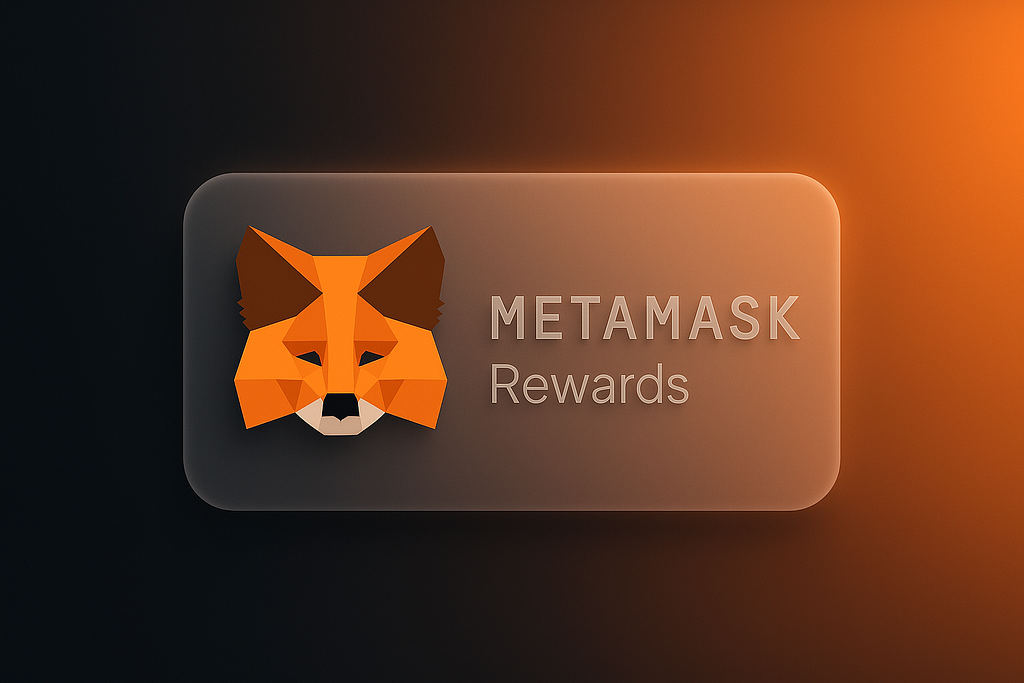 MetaMask Rewards and the New On-Chain Loyalty Game