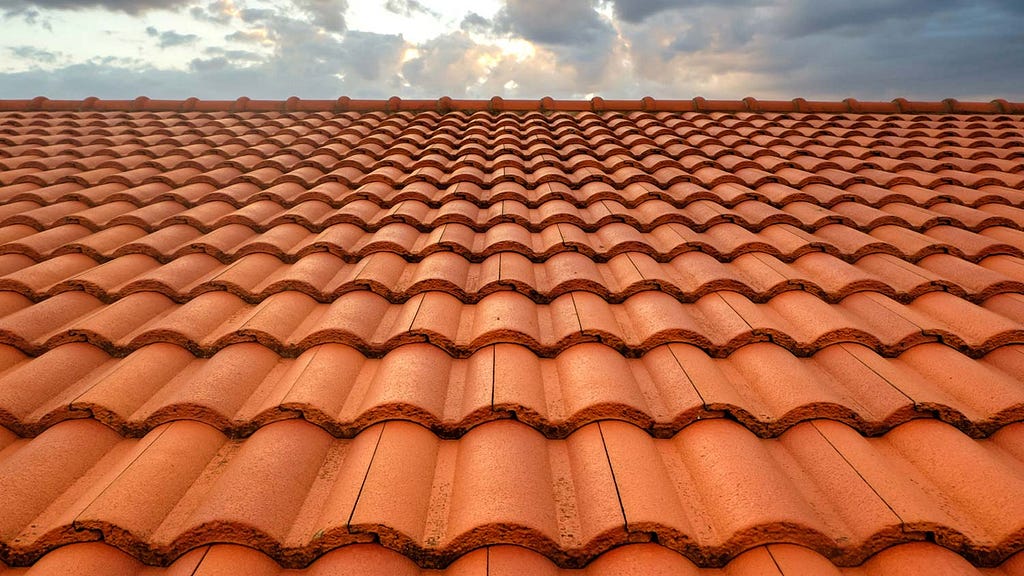 Picture of Clay Roof