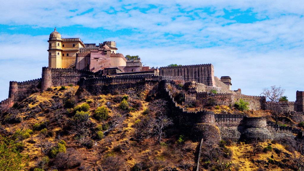 Kumbhalgarh Fort