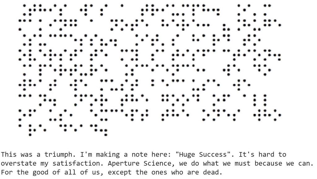 Making a braille translator LaptrinhX