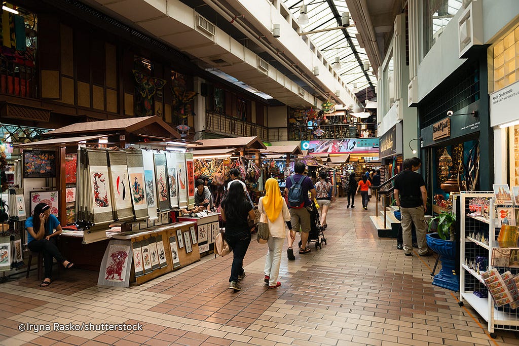 central market