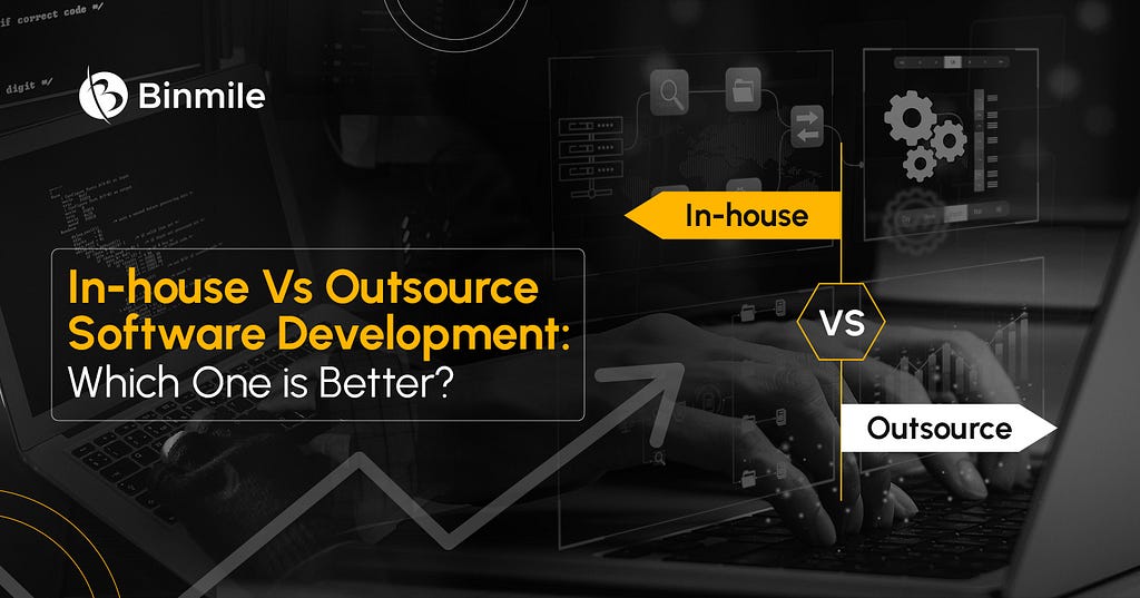 In-house Vs Outsource Software Development