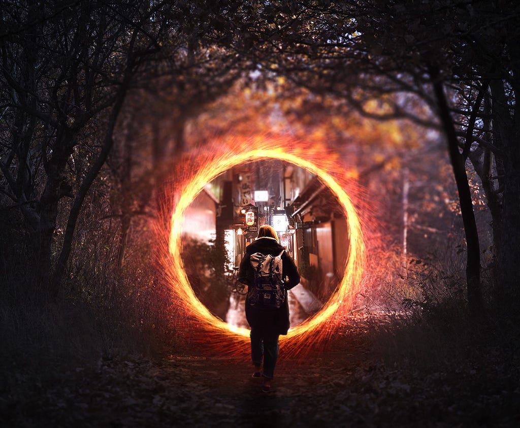 portal
