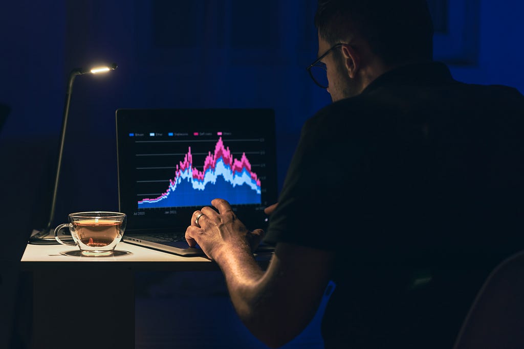 I Tried Crypto Scalping for One Day and It Broke My Brain
