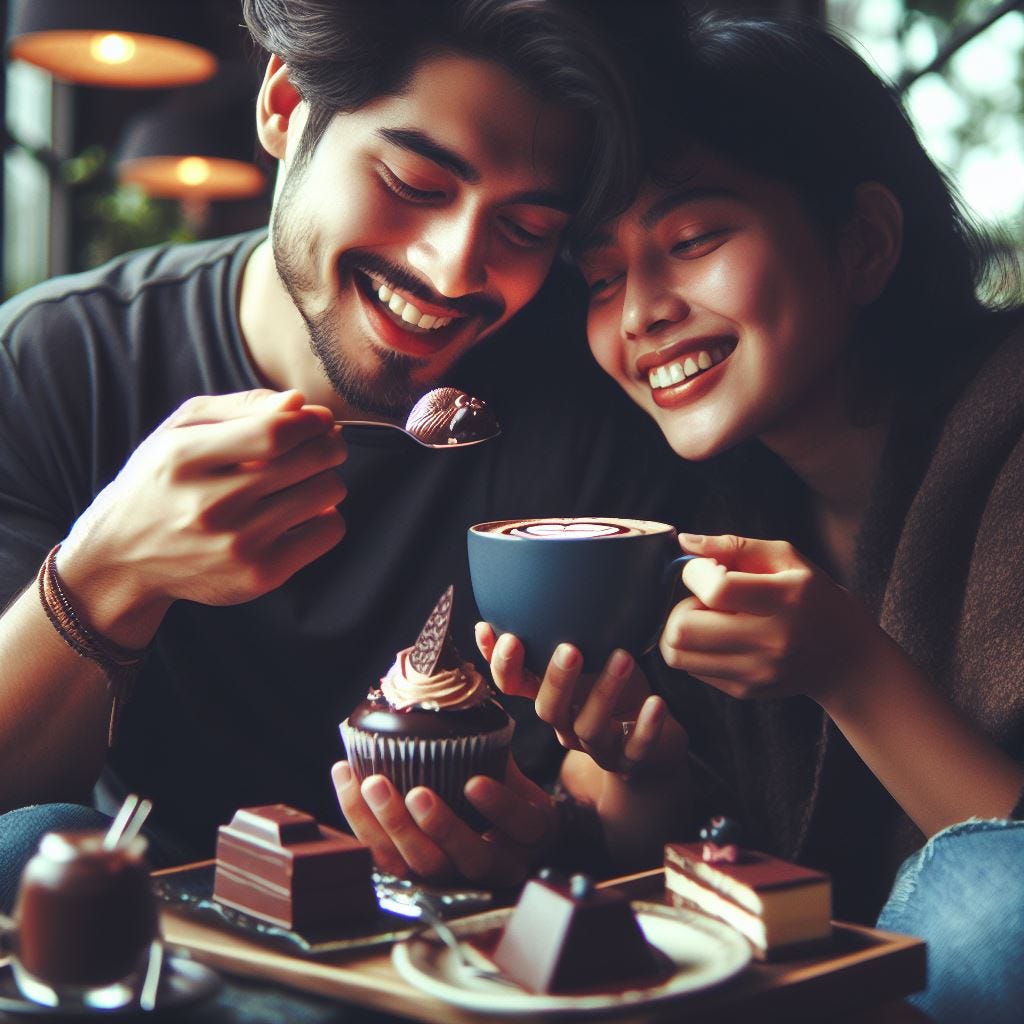 How Chocolate Boosts Desire and Intimacy