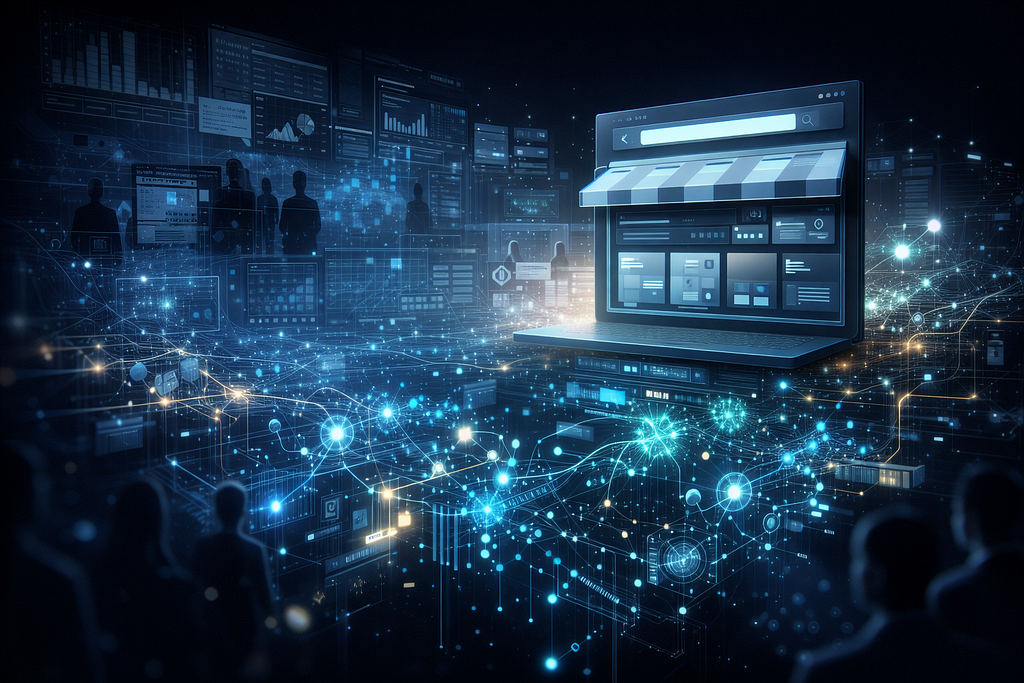 How AI Is Quietly Rewriting the Rules of eCommerce (And Why Most Businesses Are Already Behind)