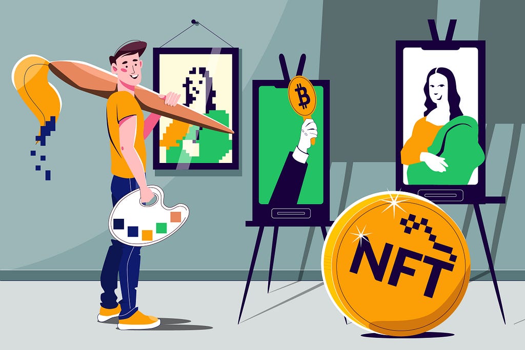 NFT Promotion Agency