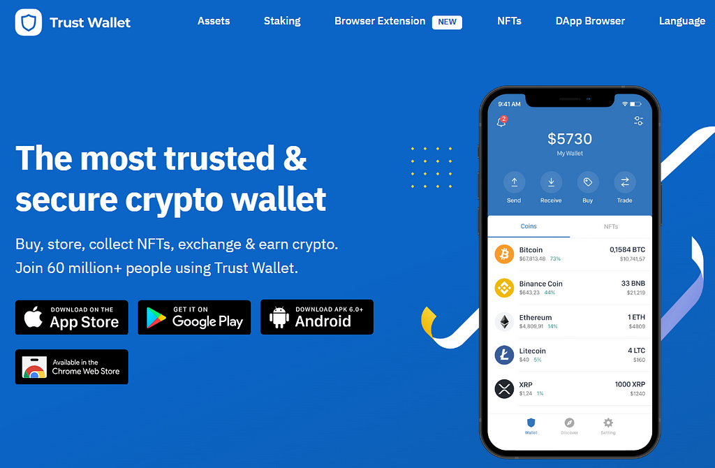 Trust Wallet